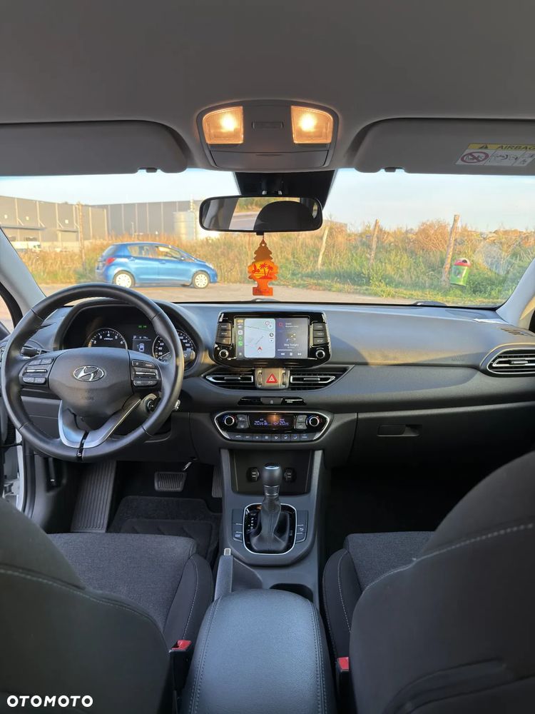 Hyundai i30 1.5 T-GDI 48V Smart DCT - 14