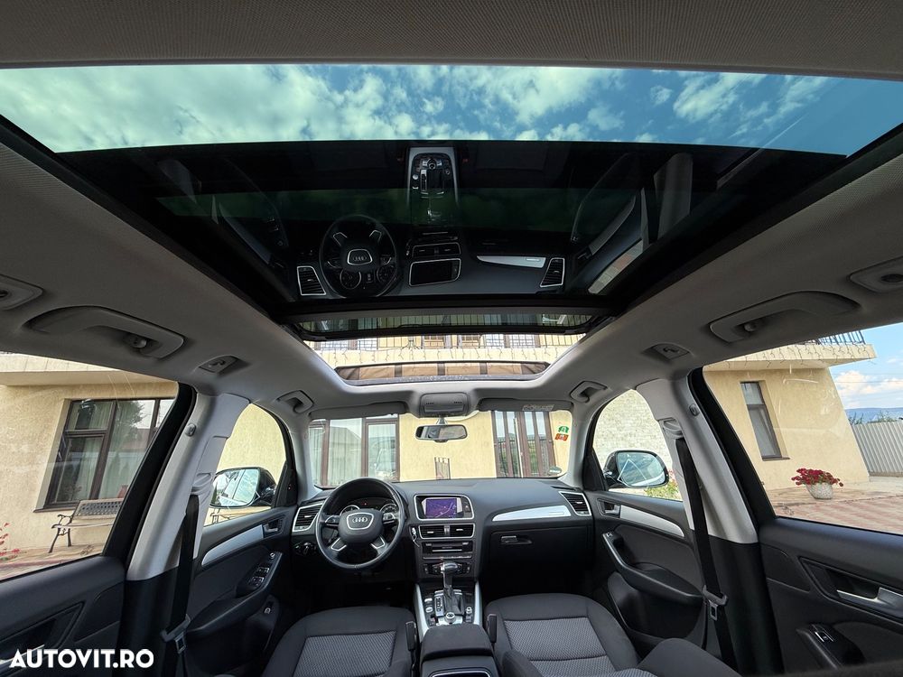 Audi Q5 2.0 TDI Quattro S tronic Sport - 11