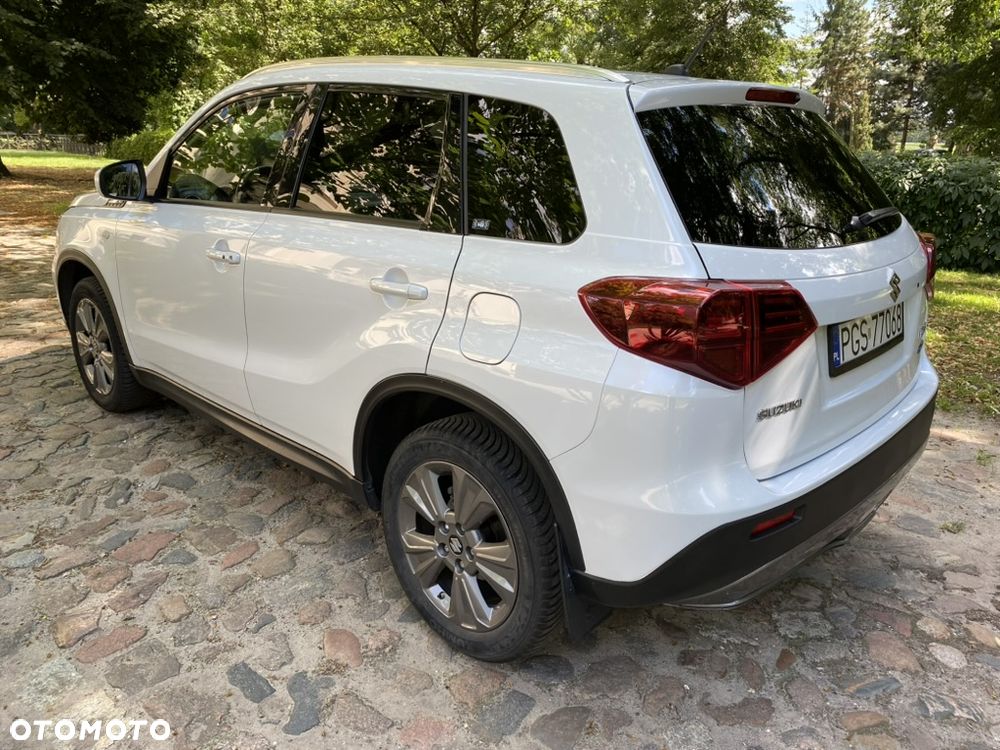 Suzuki Vitara 1.4 Boosterjet SHVS Premium 2WD - 7