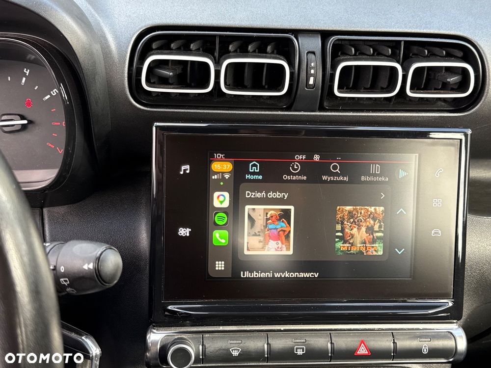 Citroën C3 Aircross 1.6 BlueHDi Shine S&S - 11