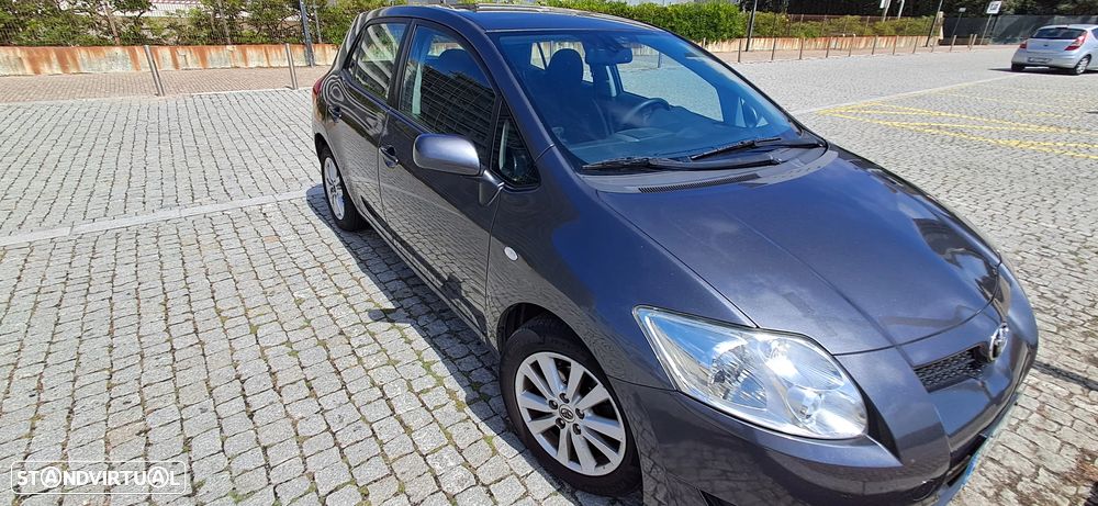 Toyota Auris 1.4 D-4D Sol - 3