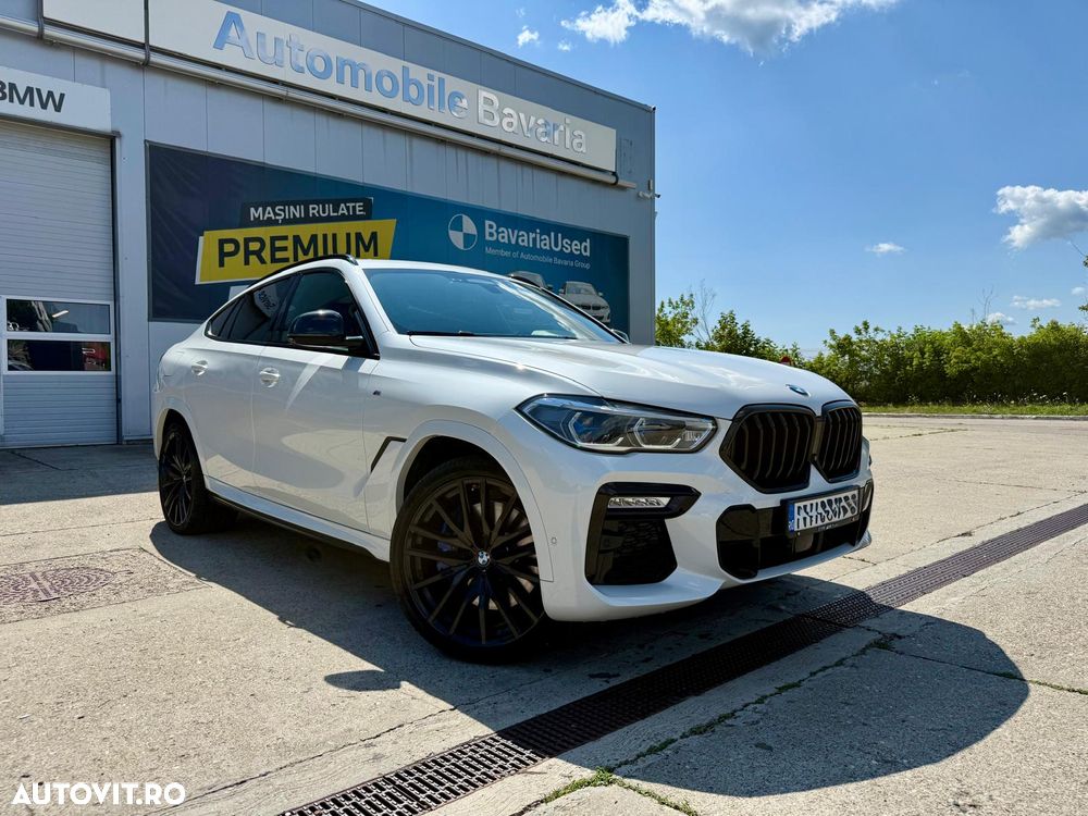 BMW X6 xDrive40i - 4