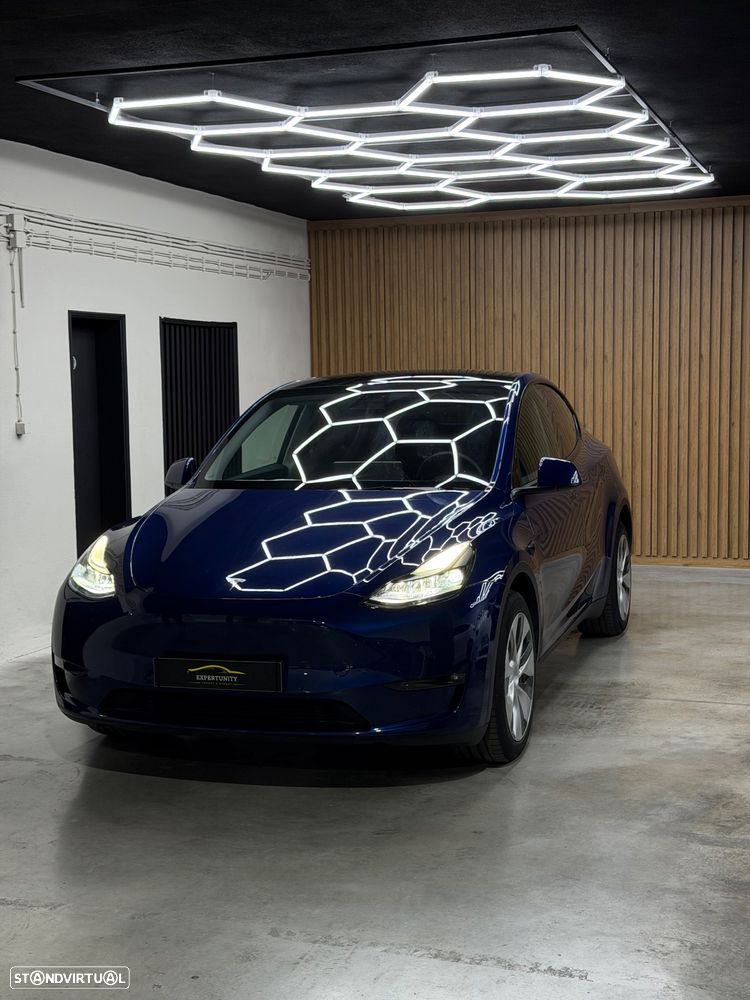 Tesla Model Y Long Range Tração Integral - 3