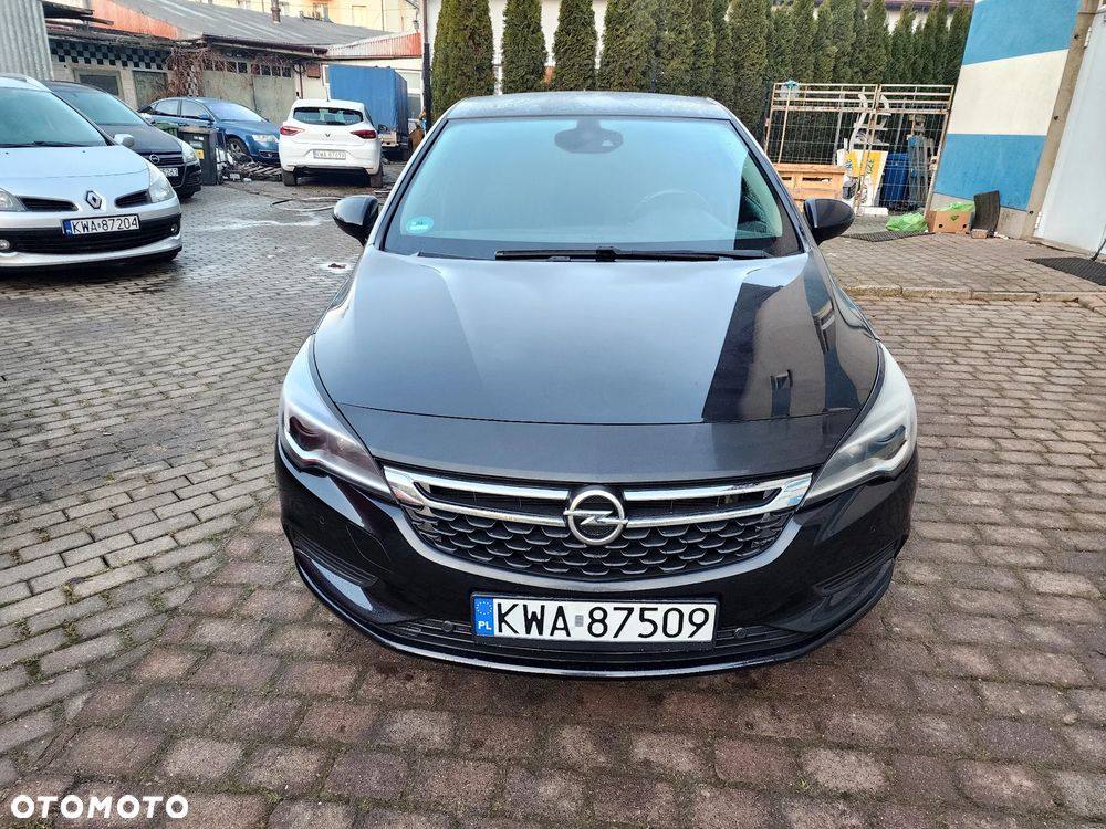 Opel Astra 1.4 Turbo Edition - 2