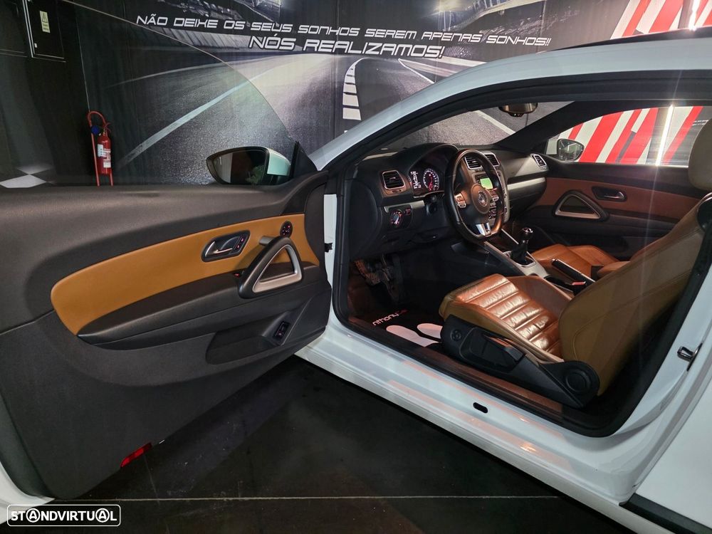 VW Scirocco - 12