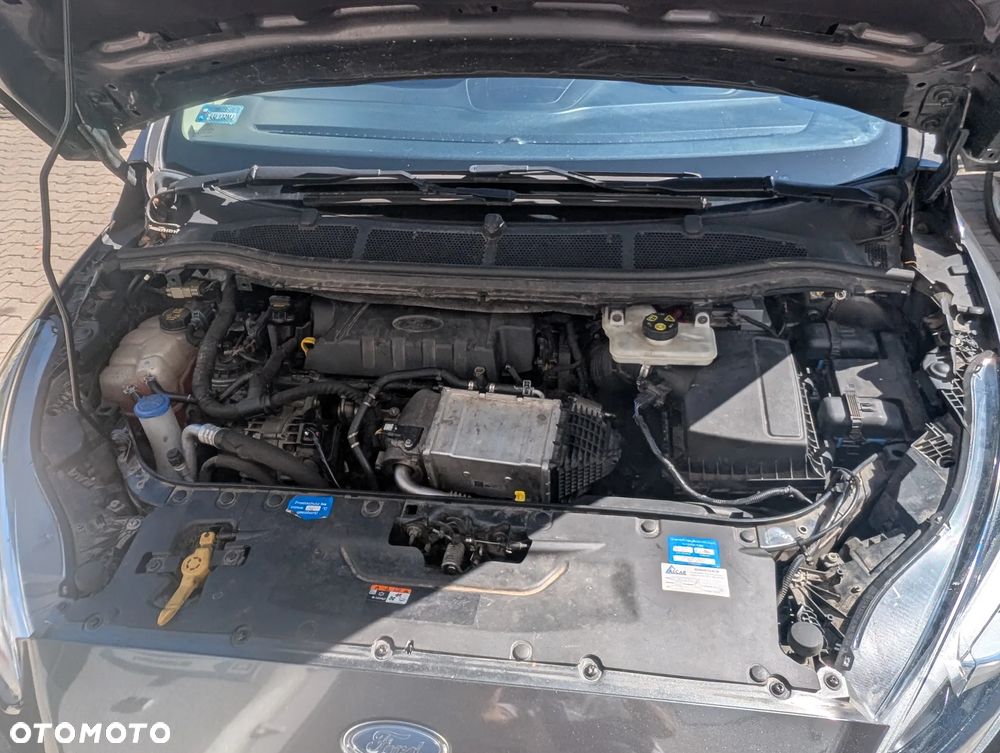 Ford S-Max 2.0 EcoBlue Titanium - 23