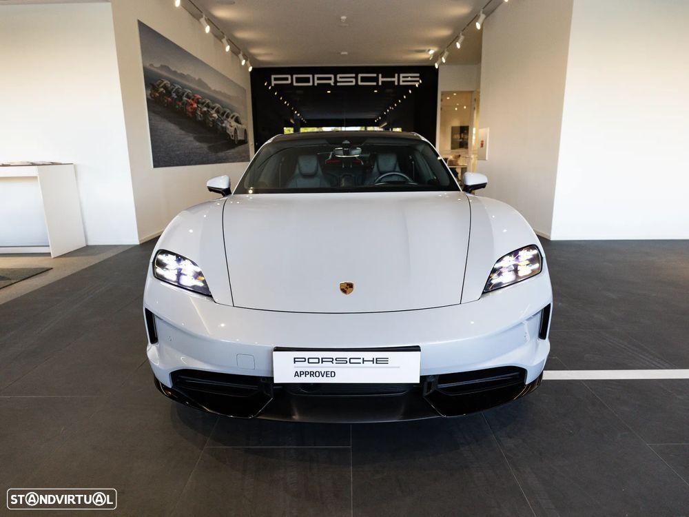 Porsche Taycan Sport Turismo 4S - 3