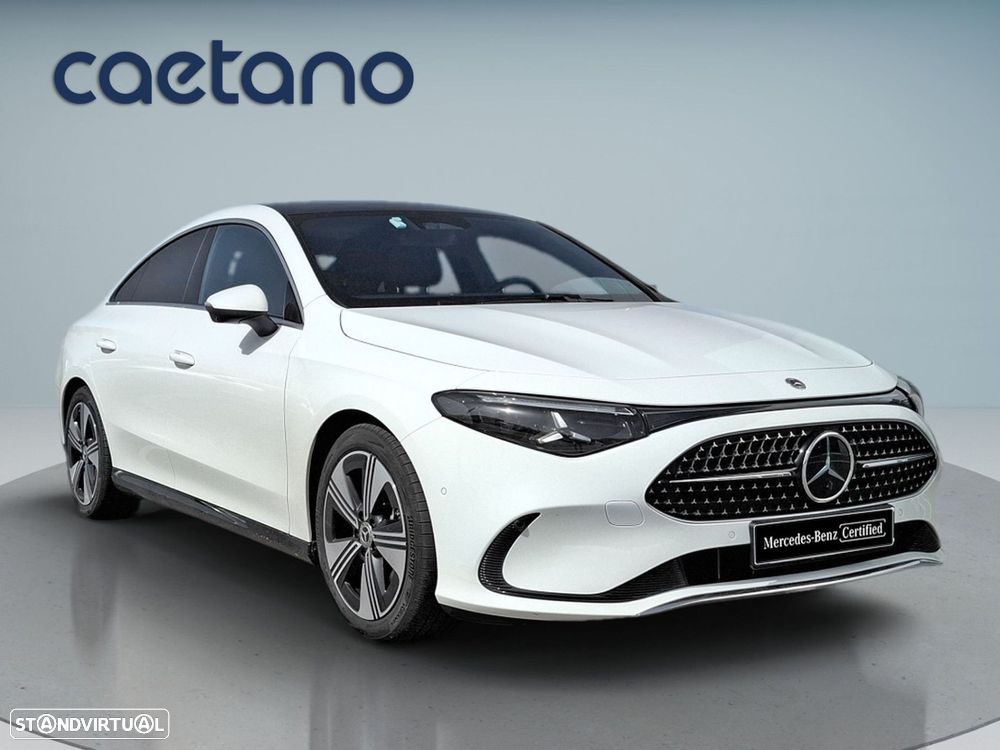 Mercedes-Benz CLA 220 - 10