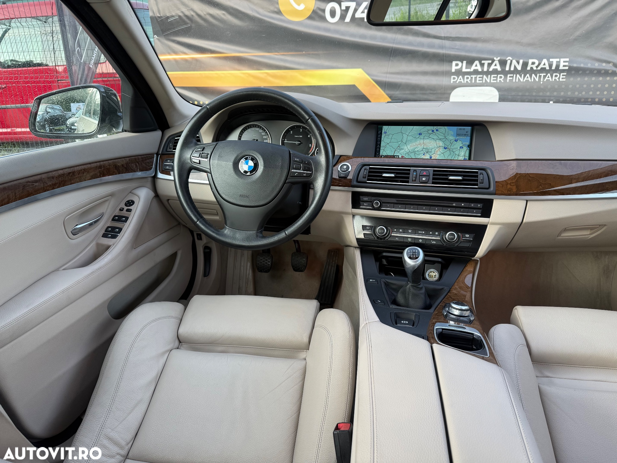 BMW Seria 5 520d Modern Line - 5