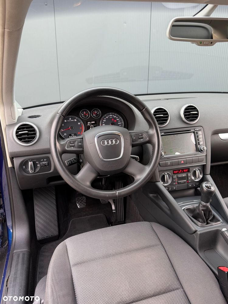 Audi A3 Sportback 1.8 TFSI S line Sportpaket - 30