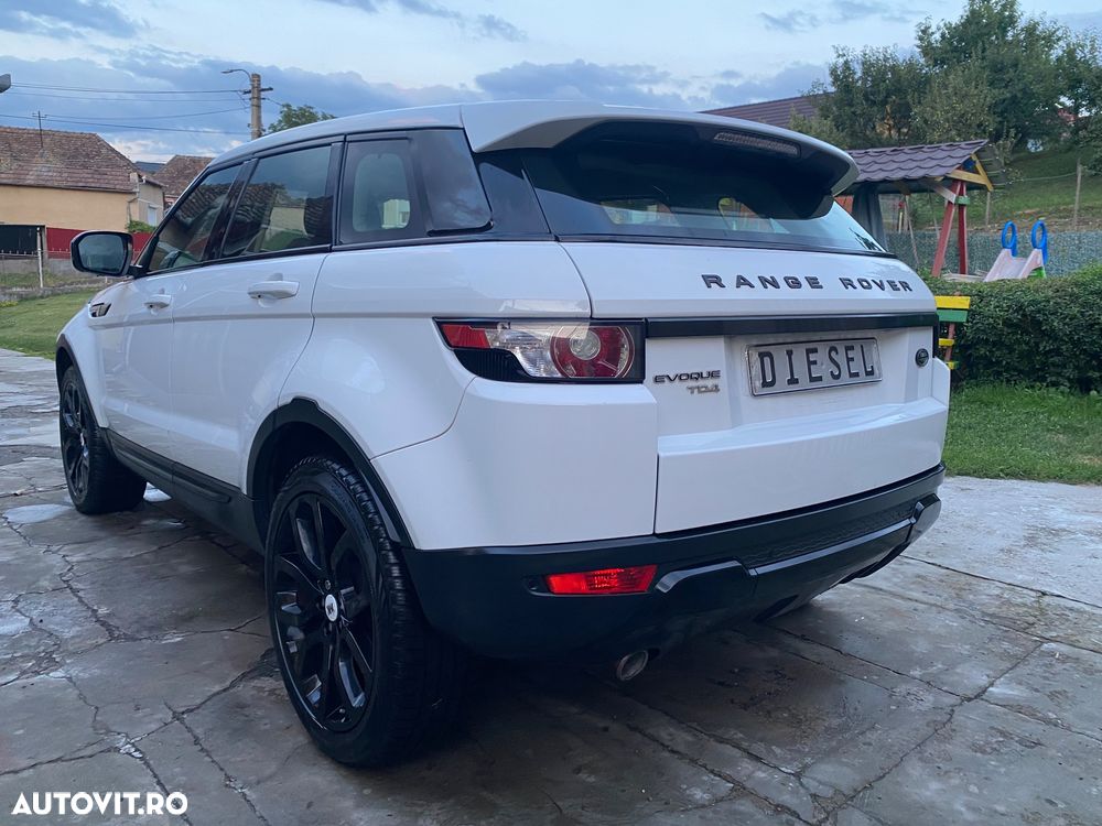 Land Rover Range Rover Evoque 2.2 TD4 Pure - 4