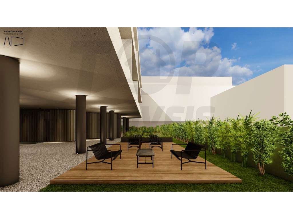 APARTAMENTO T3- 1º LINHA DA MARGEM SUL DA FOZ DO DOURO - DESDE 545.... - Grande imagem: 3/27