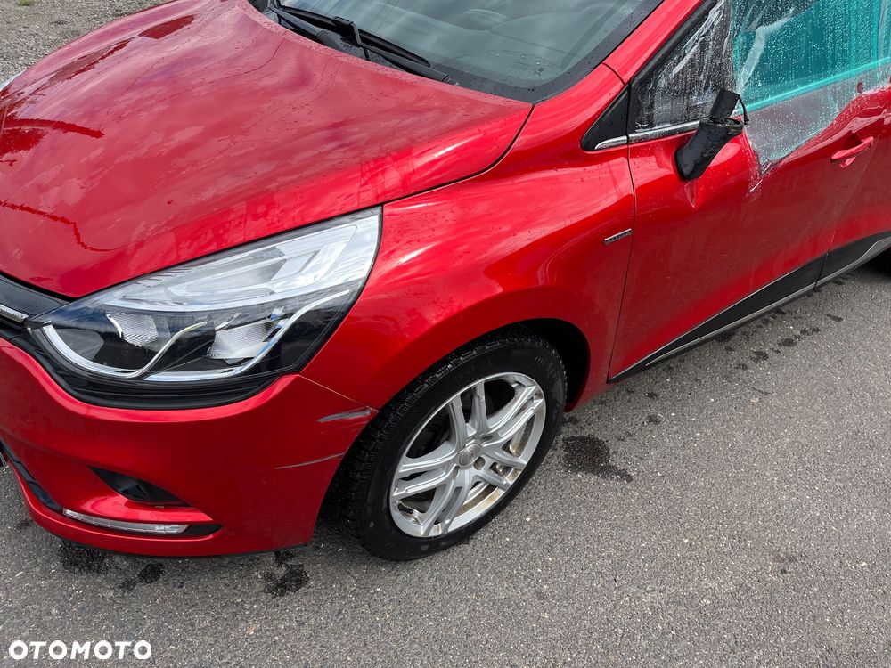 Renault Clio 0.9 Energy TCe Limited EU6 - 5