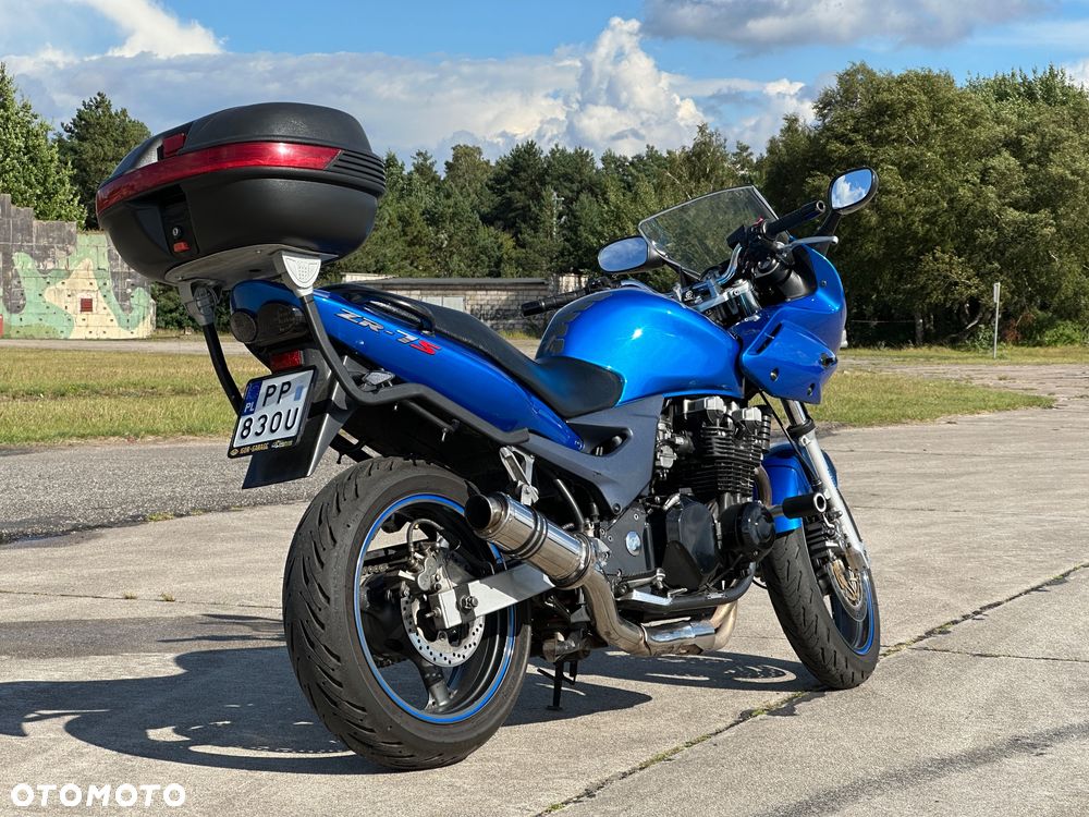 Kawasaki ZR - 2