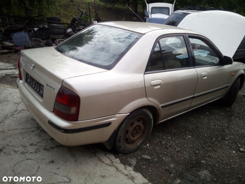 Mazda 323 323f BJ 98-03 Przekładnia Maglownica - 8