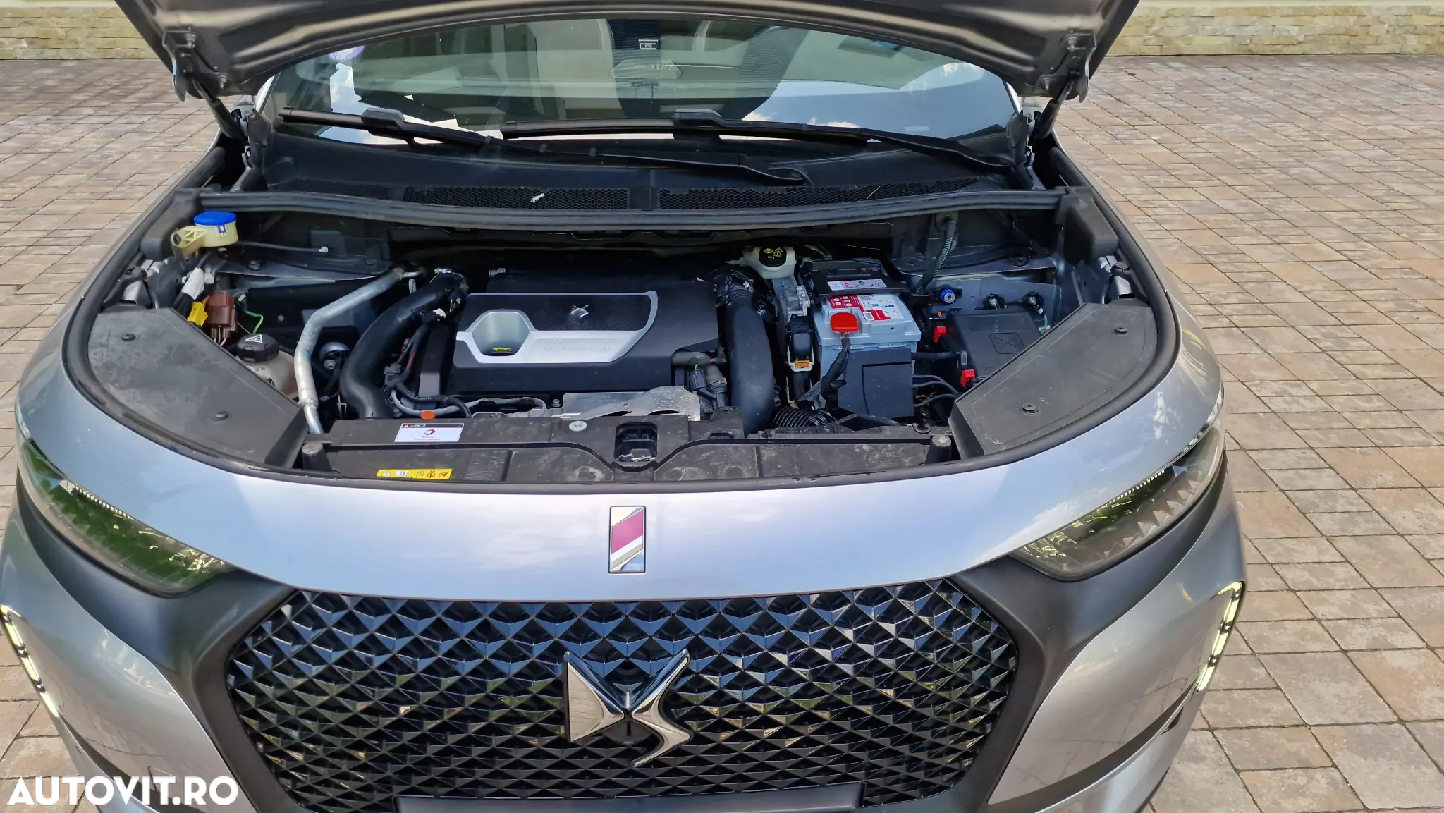DS Automobiles DS 7 Crossback - 35