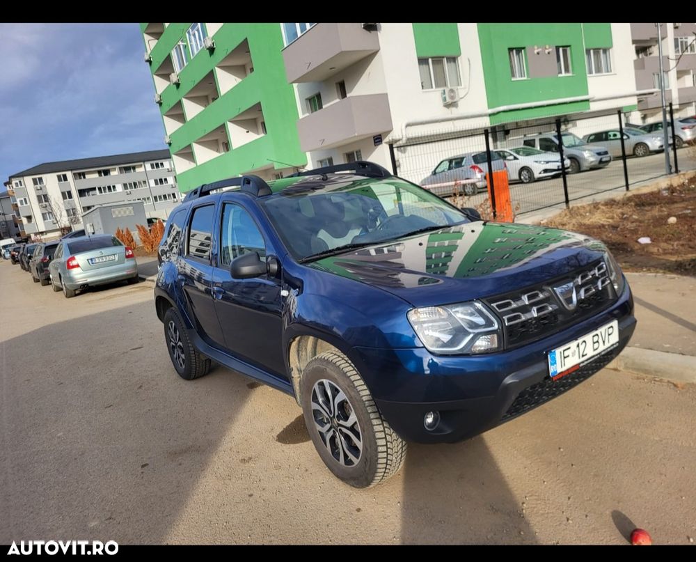 Dacia Duster 1.5 dCi 4x4 Ambiance - 5