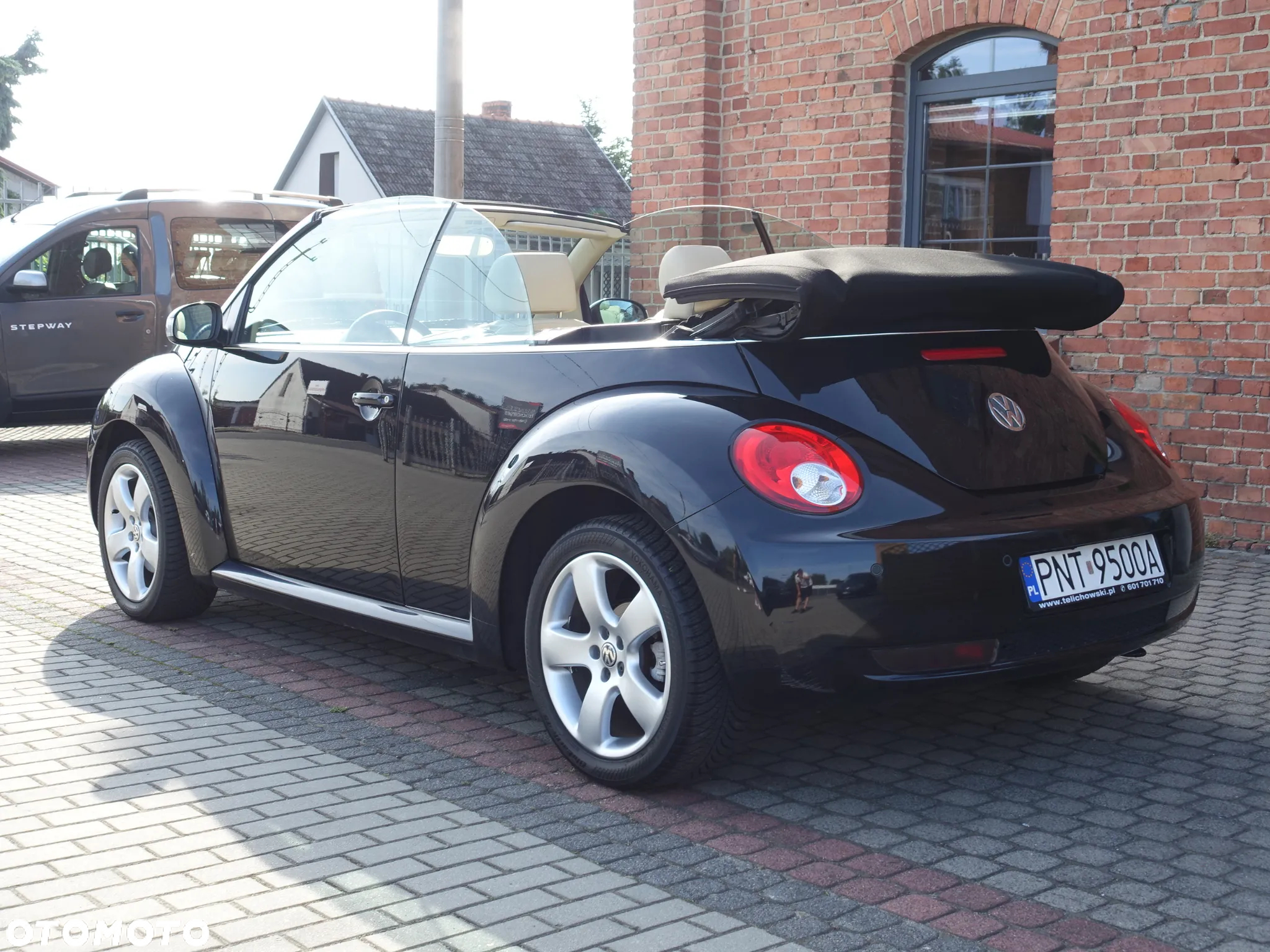Volkswagen New Beetle Cabriolet 1.8 - 3