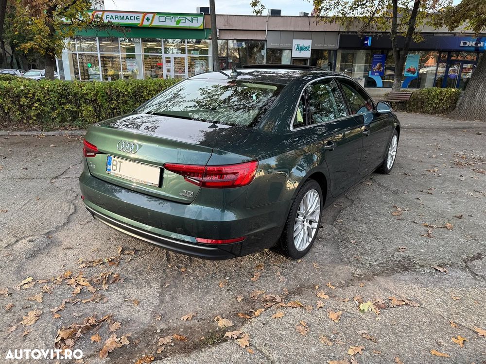 Audi A4 3.0 TDI Quattro Tiptronic - 5