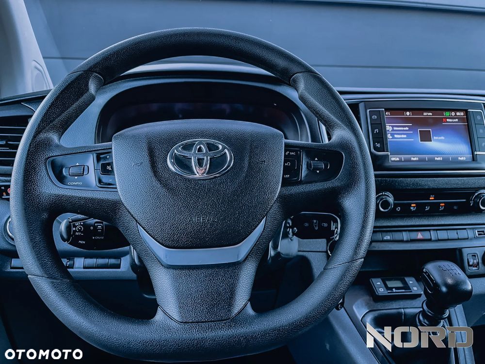 Toyota ProAce 2.0 Medium Active - 23