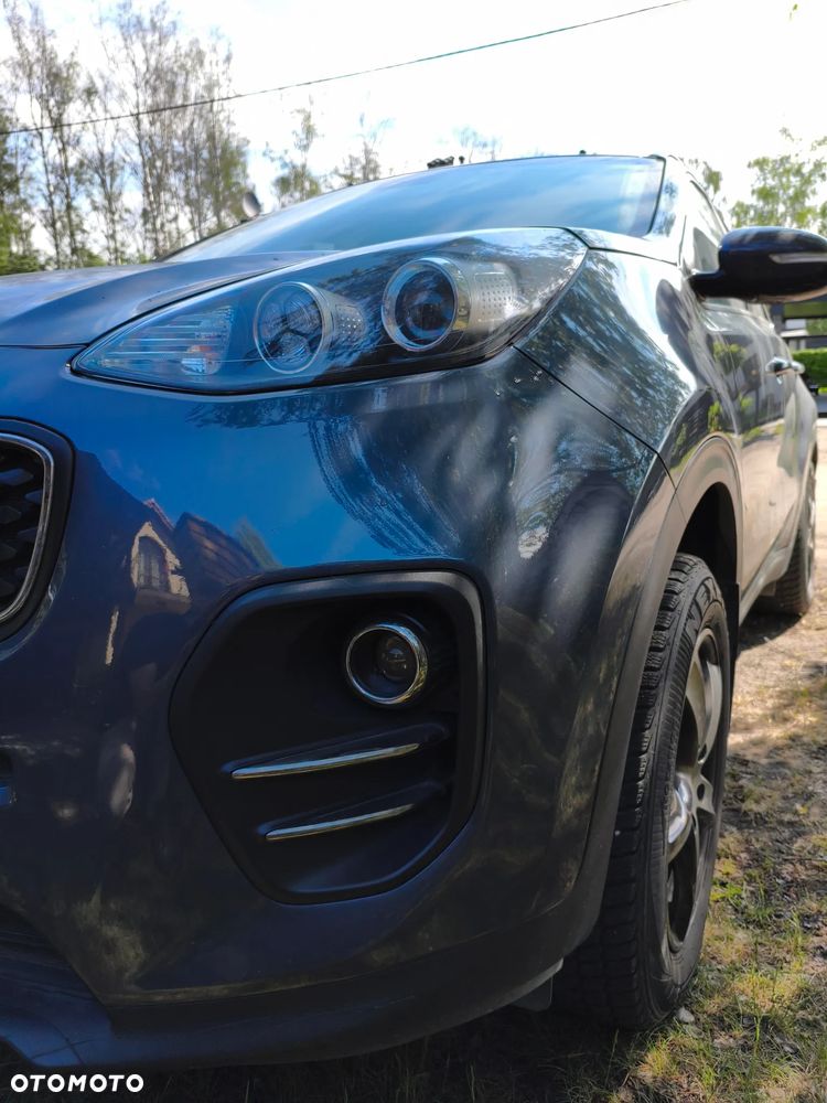 Kia Sportage 1.6 GDI S 2WD - 12