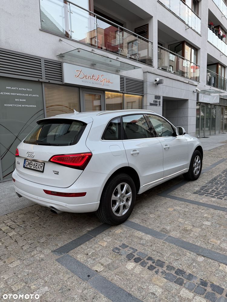 Audi Q5 2.0 TFSI Quattro - 5