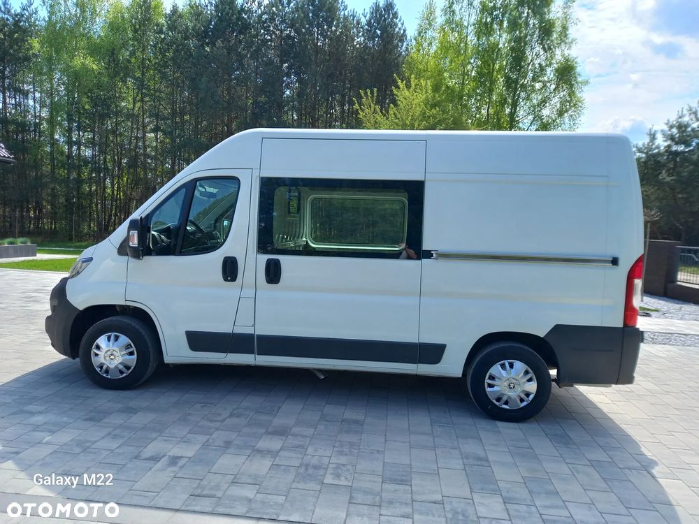 Peugeot Boxer - 6