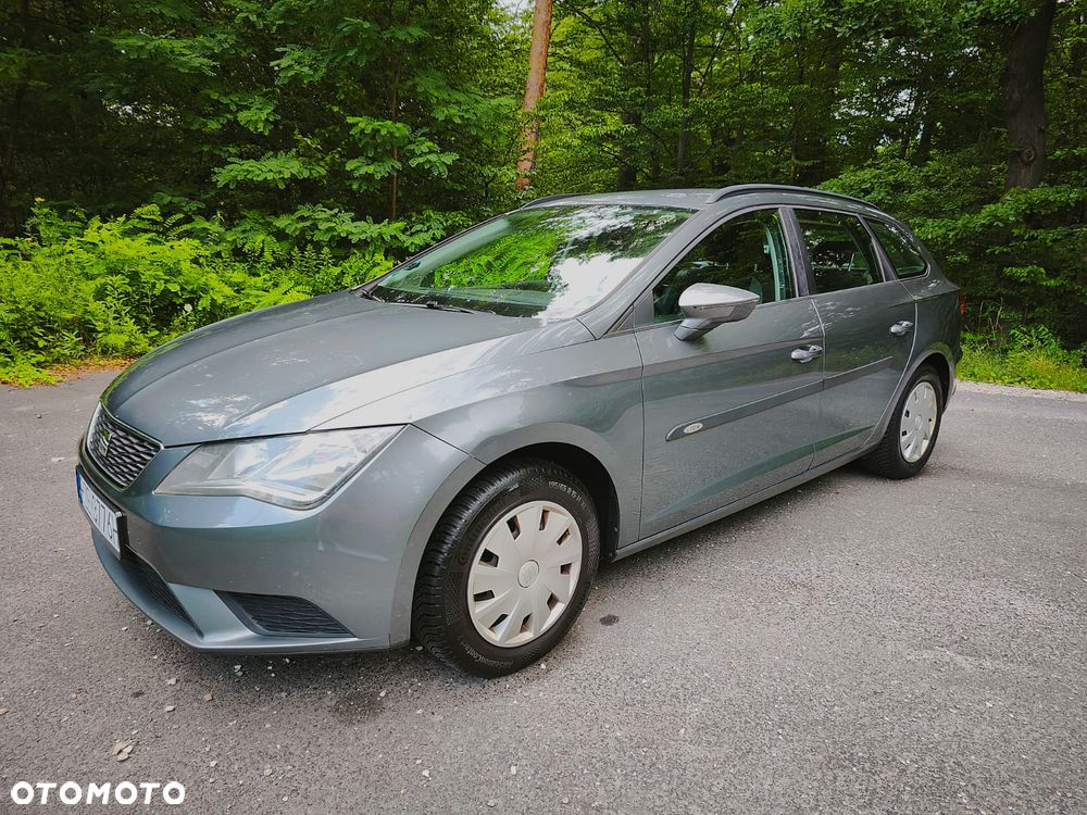 Seat Leon - 1