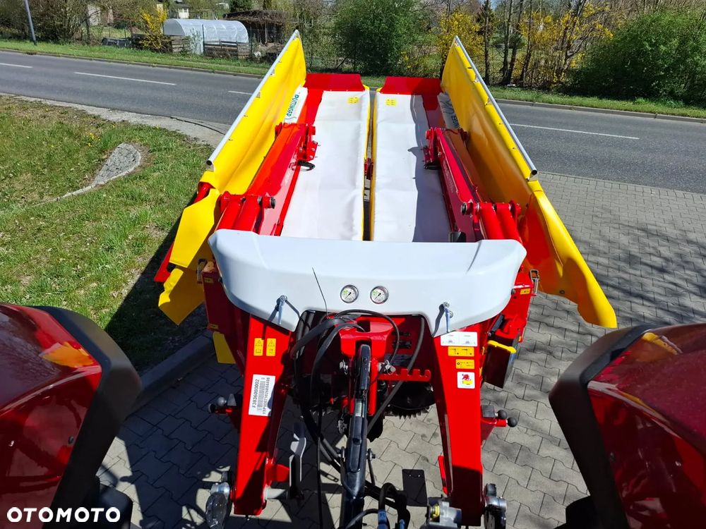 Pottinger Novacat H 9500 - 10