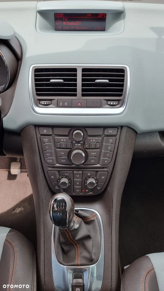 Opel Meriva 1.4 T Cosmo - 18