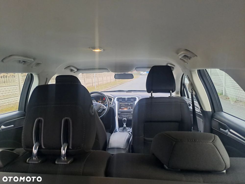Ford Mondeo - 18