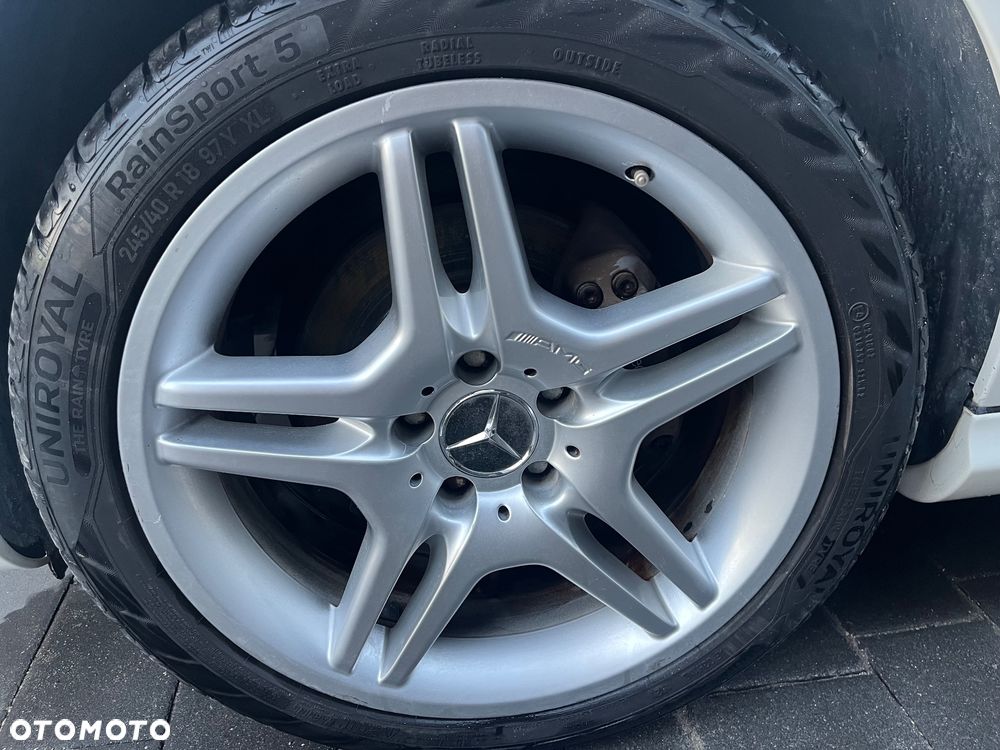 Mercedes-Benz Klasa E 500 T Avantgarde - 11