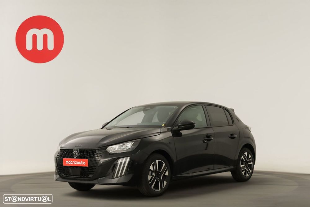 Peugeot 208 1.2 Hybrid Allure e-DCS6 - 2
