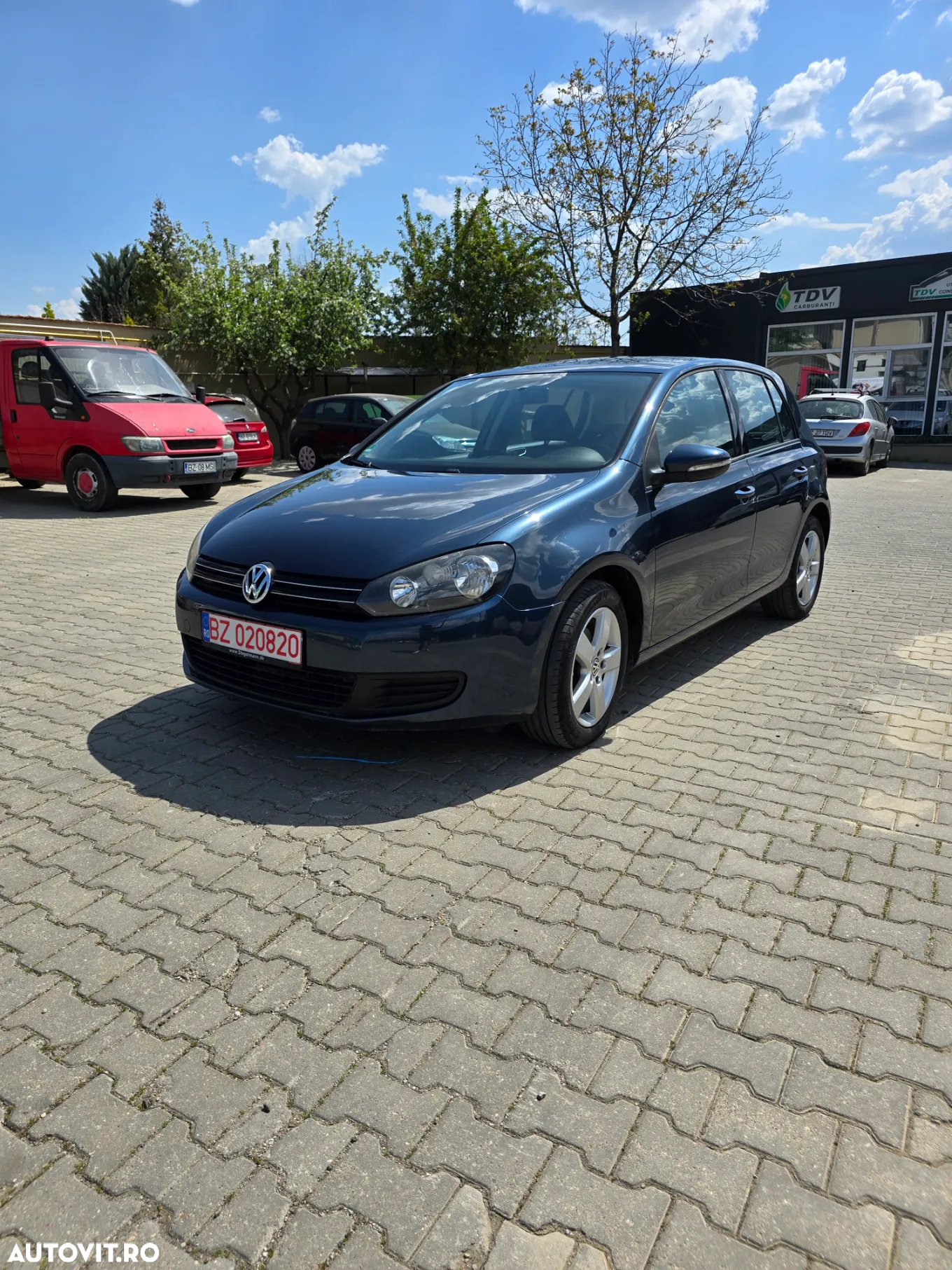 Volkswagen Golf 1.6 Highline - 6
