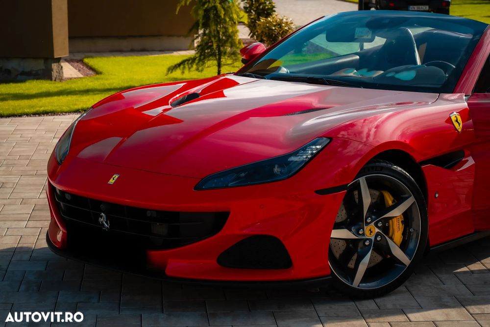 Ferrari Portofino - 9
