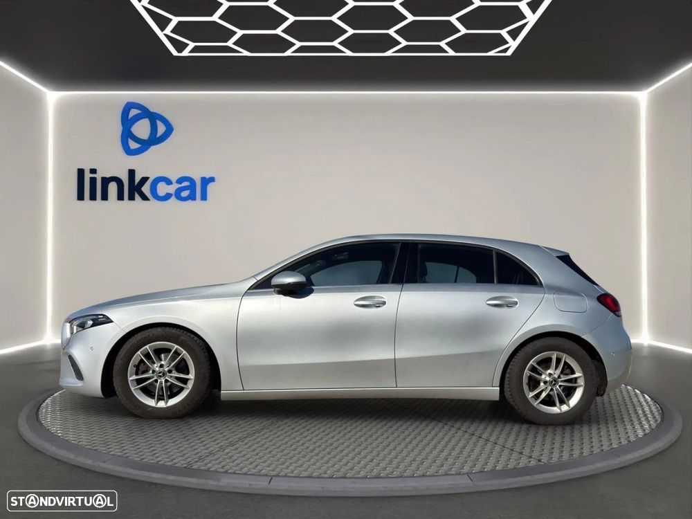 Mercedes-Benz A 180 d Progressive Aut. - 5