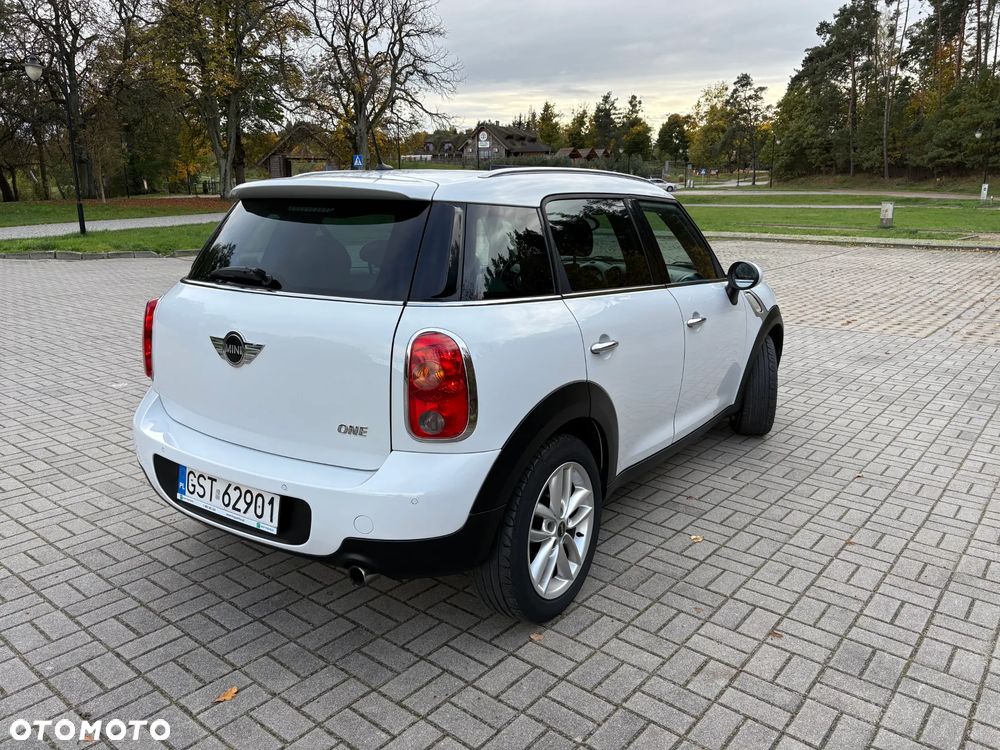 Mini Countryman 2010 photo 3