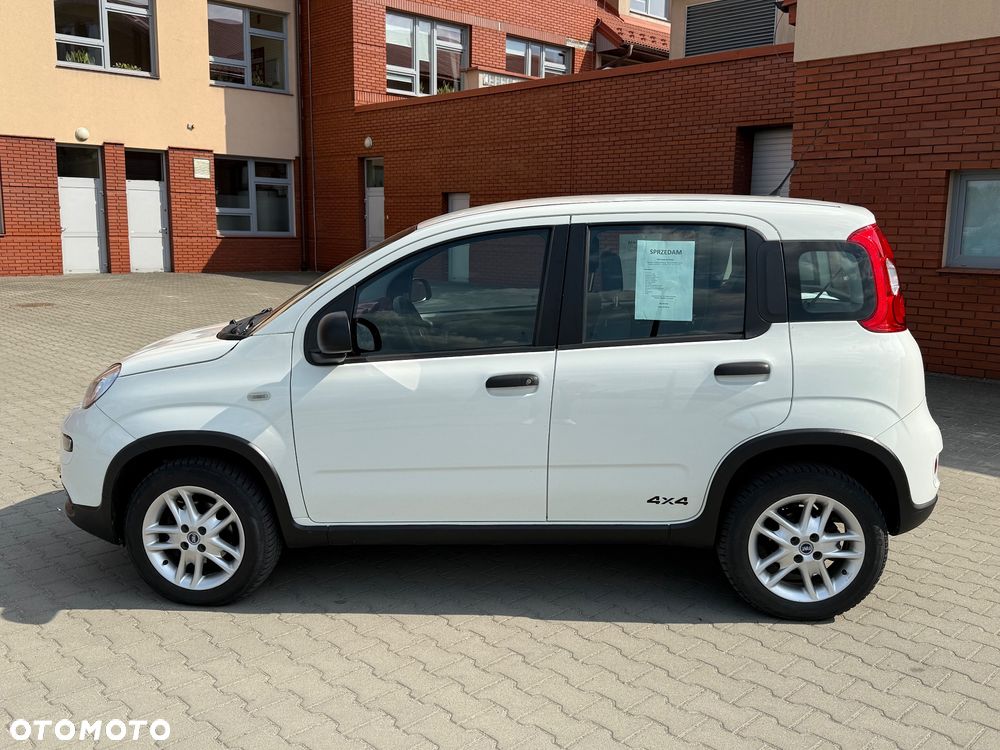 Fiat Panda 0.9 TwinAir Climbing S&S 4x4 EU6d - 8
