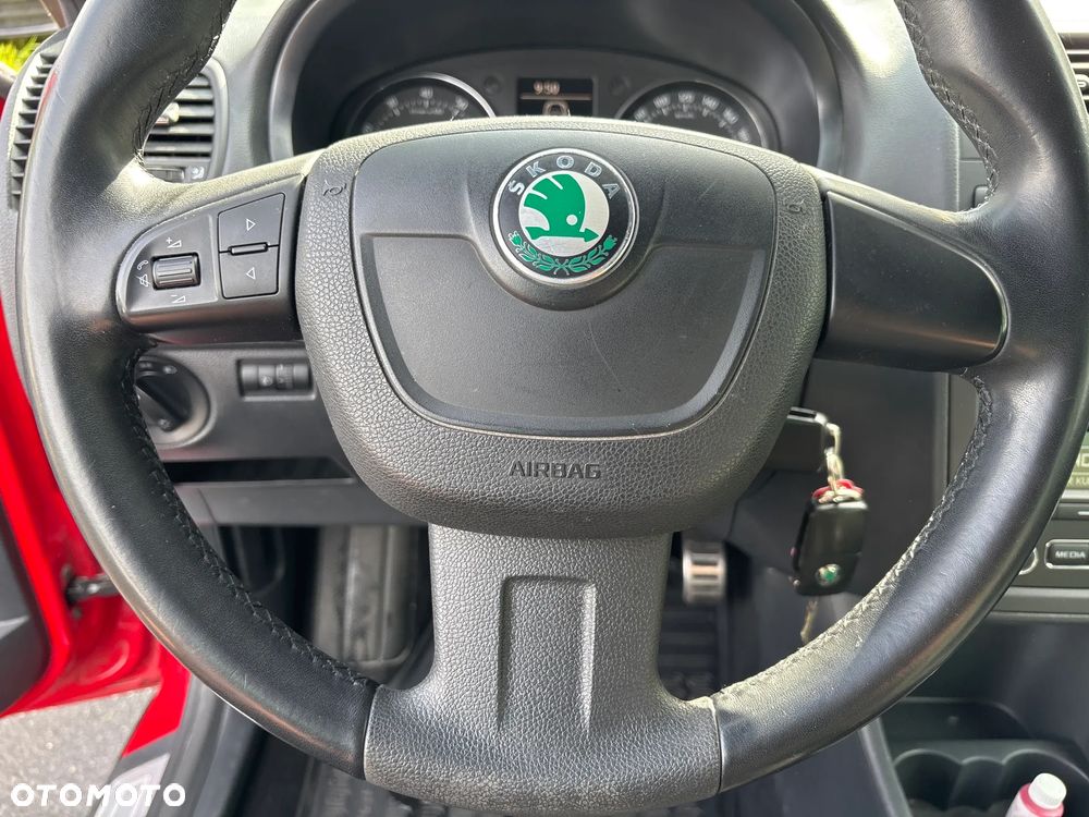 Skoda Fabia 1.2 TSI Monte Carlo - 12