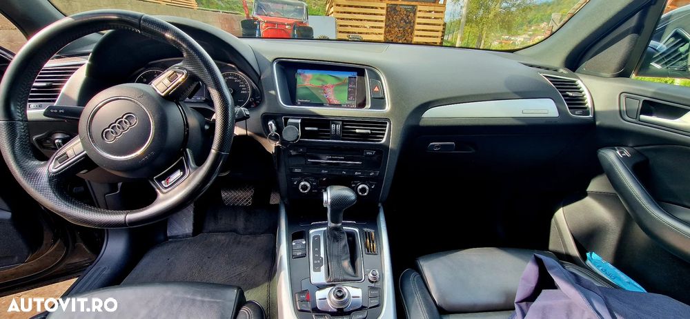 Audi Q5 2.0 TDI Quattro S tronic - 9