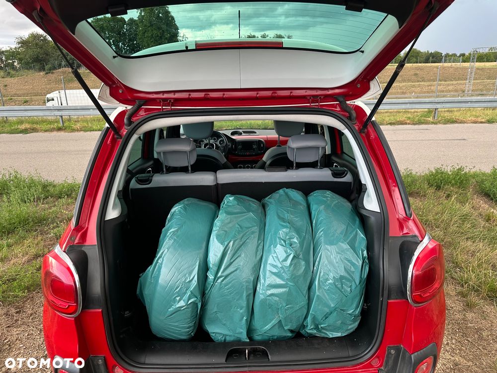 Fiat 500L - 5