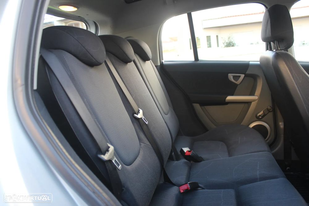 Smart ForFour Passion 75 - 16