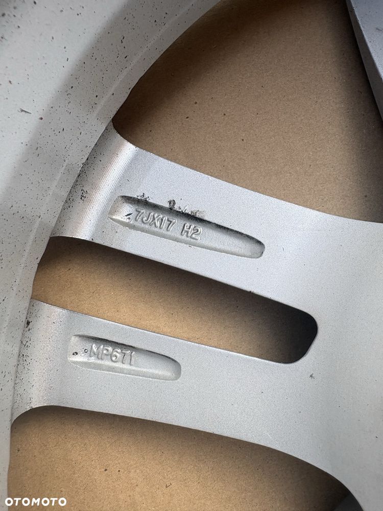5x112 SEAT 7Jx17 ET40 57,1 felgi aluminiowe SKODA VOLKSWAGEN OCTAVIA ALTEA ALHAMBRA - 5