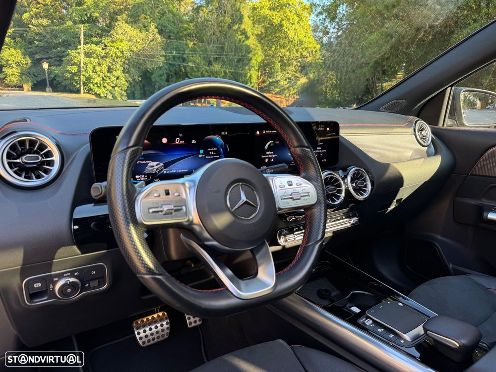 Mercedes-Benz EQA 250 AMG Line - 4