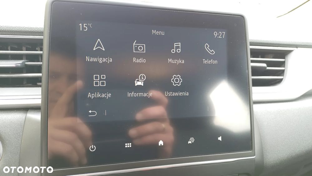 Renault Captur 1.3 TCe Zen EDC - 21