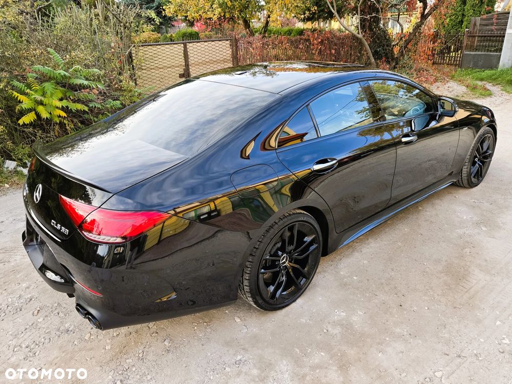 Mercedes-Benz CLS AMG 53 4Matic AMG Speedshift 9G-TRONIC Edition 1 - 4
