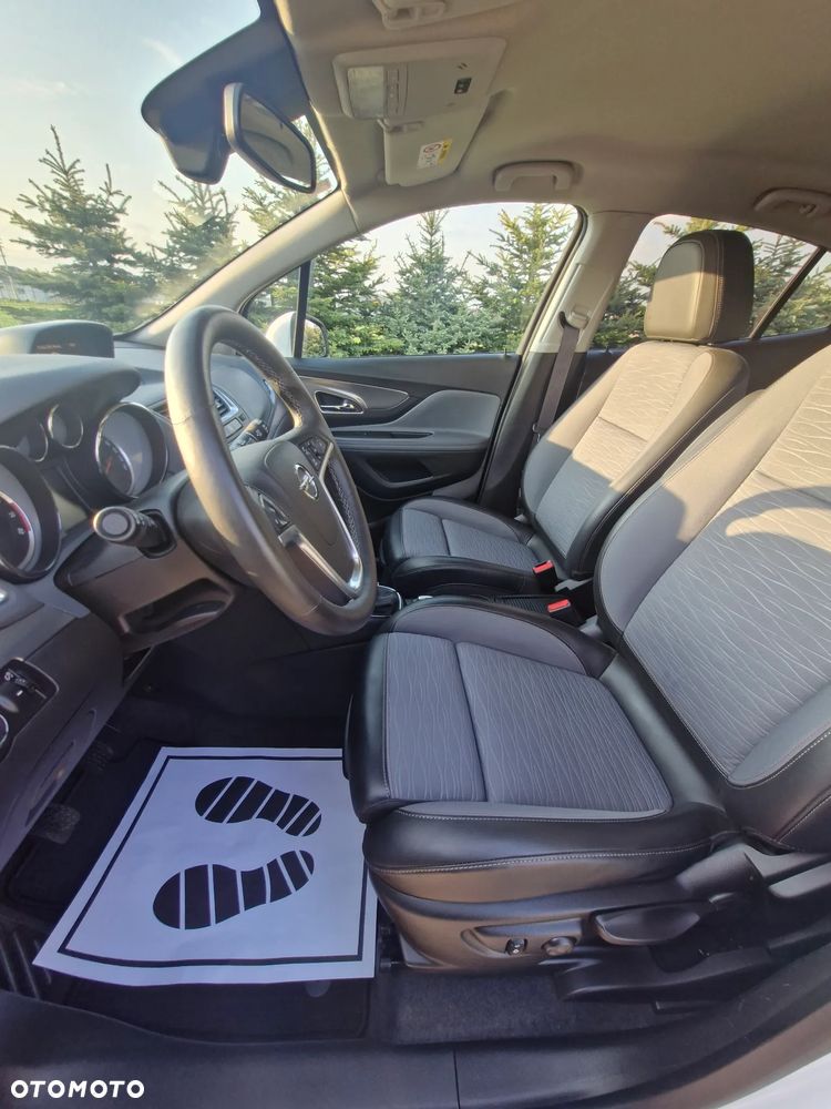 Opel Mokka 1.4 Turbo ecoFLEX Start/Stop Innovation - 12