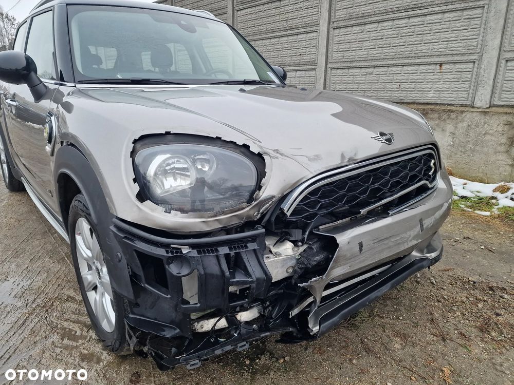 MINI Countryman Cooper S E All4 - 23