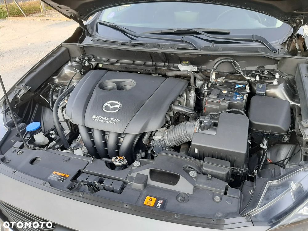 Mazda CX-3 SKYACTIV-G 121 FWD Edition 100 - 23