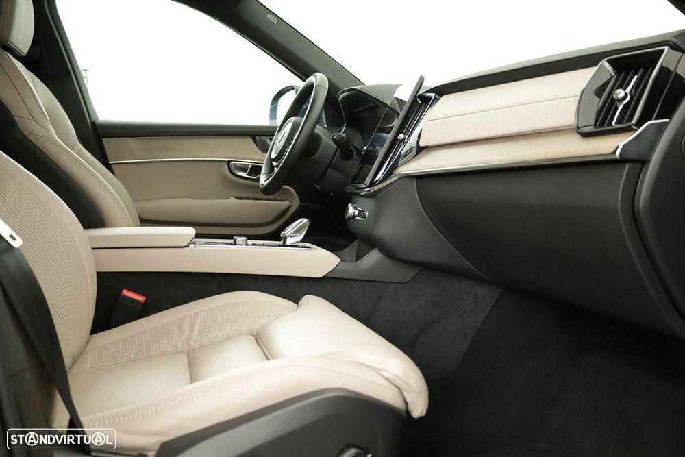 Volvo XC 90 2.0 T8 PHEV Plus Bright AWD - 20